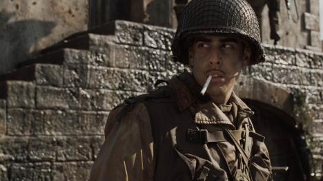 Adam Goldberg, koji je u filmu Spasavanje redova Rajana tumačio vojnika Mališa