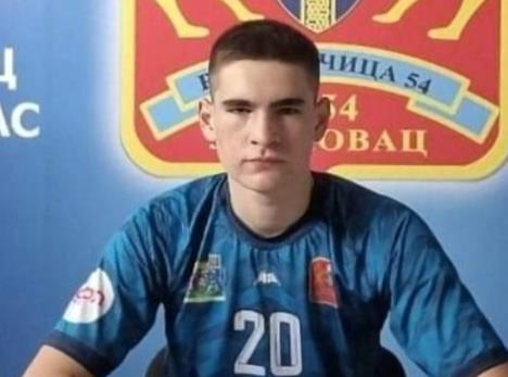 Rukometaš Aleksa Mitrović