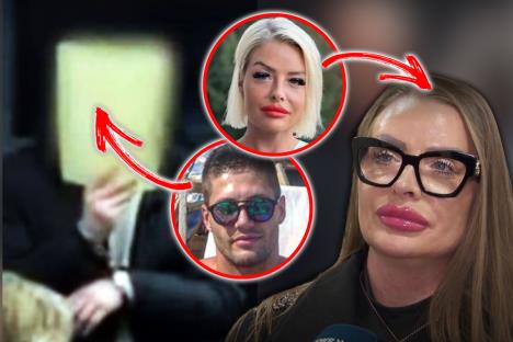 Štutgart Robert S. Mirnesa Miki pljačka