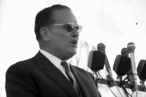 Josip Broz Tito