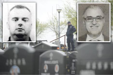 Milomir Jovanović Dragan Ristić Čađa