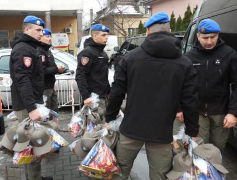 Poseta dečijoj bolnici Novi Sad