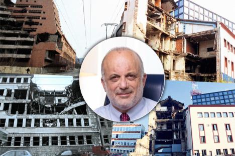 Anđelo Fiore Tartalja advokat  NATO bombardovanje