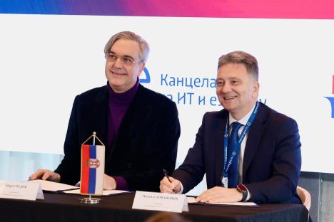 Potpisivanje Sporazuma