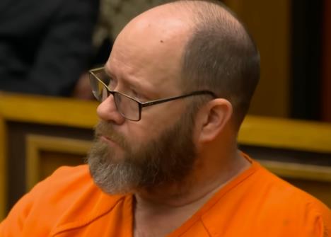 Dejl Vorner na suđenju