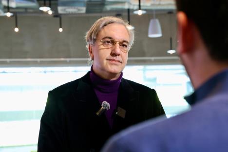 Marko Čadež, predsednik PKS