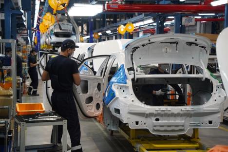 radnici proizvodnja automobili