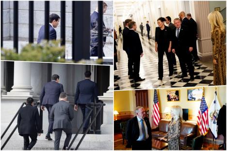 Danska SAD pregovori sastanak