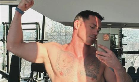 Bivši muž Marije Mikić procvetao nakon razvoda