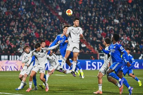 Albasete - Real Madrid