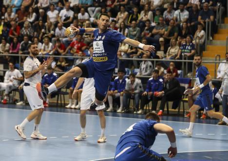 Mijajlo Marsenić Rukometna reprezentacija Srbije