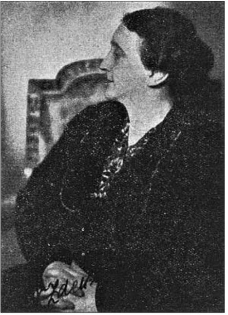 Ustaškinja Zdenka Smrekar