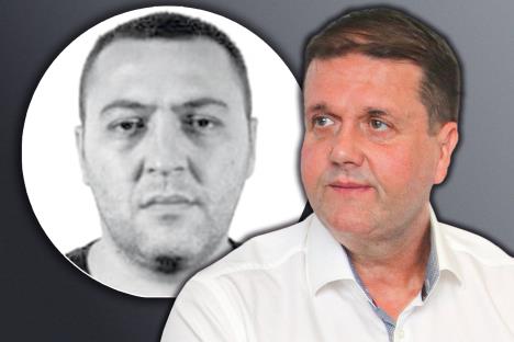 Darko Šarić  Jovica Zindović