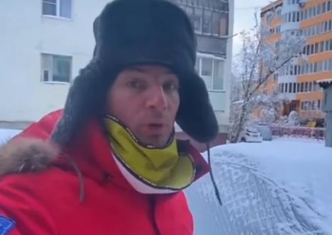 Iv Beserovac u Jakutsku