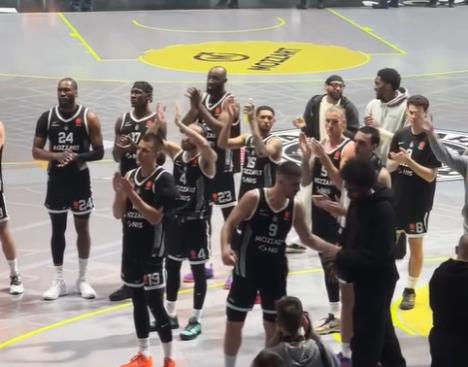 Vanja Marinković, Džabari Parker