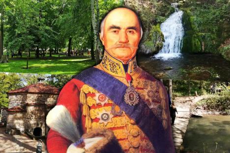 Sokobanja knez Miloš Obrenović