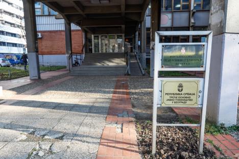 Treći osnovni sud Novi Beograd Treće osnovno javno tužilaštvo