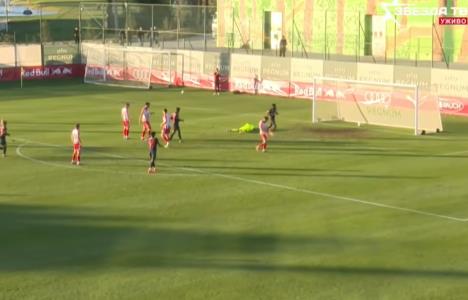 Crvena zvezda - Salcburg