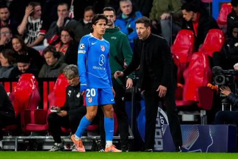 Đulijano i Dijego Simeone