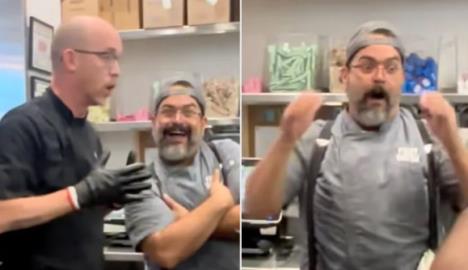 Norman dobio novac od kolega