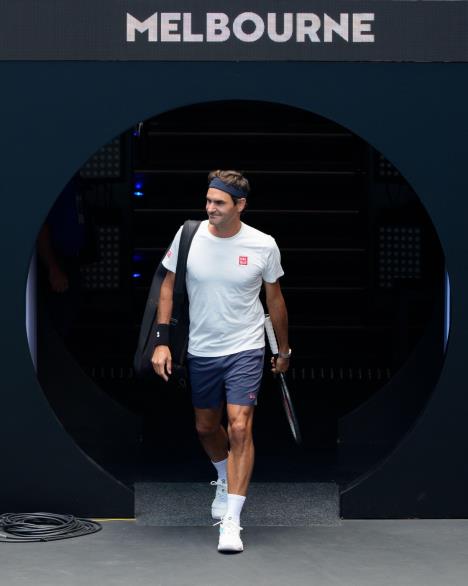 Rodžer Federer