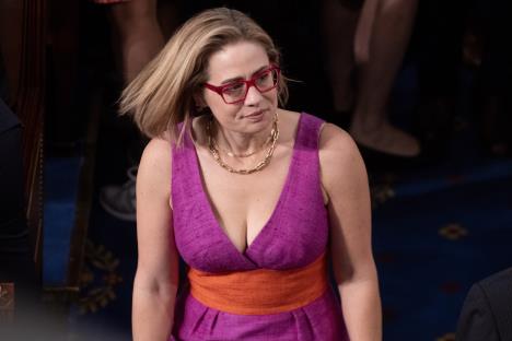 Kirsten Sinema