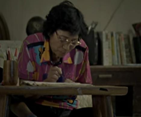 Ča Sa-sun iz Južne Koreje, žena koja je položila vozački ispit iz 960. pokušaja