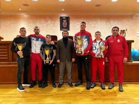 BSS, dodela godišnjih nagrada