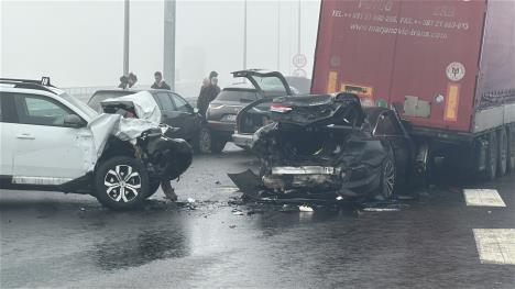 Saobraćajna nesreća udes saobraćajka Lučani