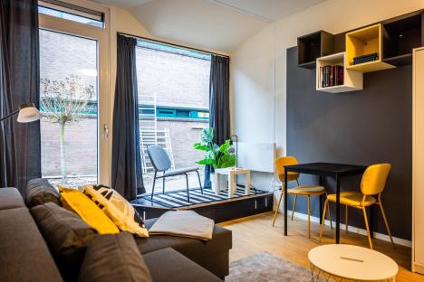 Kuće za mlade Roterdam