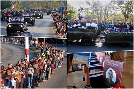 Kuba posmrtni ostaci