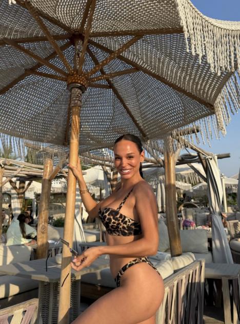 Ovako izgleda trudna Edita Aradinović