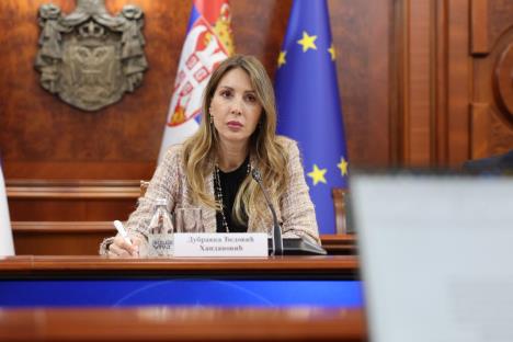 Dubravka Đedović Handanović