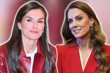 Kraljica Španije Leticija Kejt Midlton