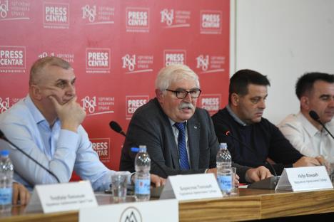 konferencija za medije prevoznika