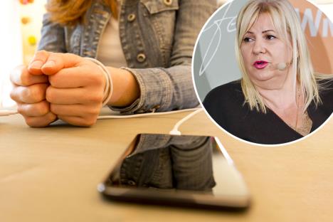 dr Željka Košutić/zavisnost od telefona