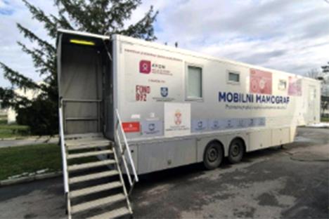 Mobilni mamograf
