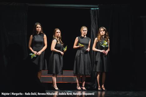 Majstor i Margarita - Nađa Dulić, Nevena Mihailović, Anđela Kirbl, Natalija Stepanović.jpg