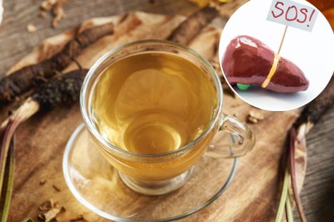 čaj od korena čička/SOS jetra