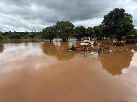 Poplava Južna afrika
