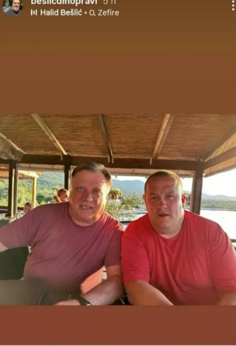 Dino Bešlić rastužio sve