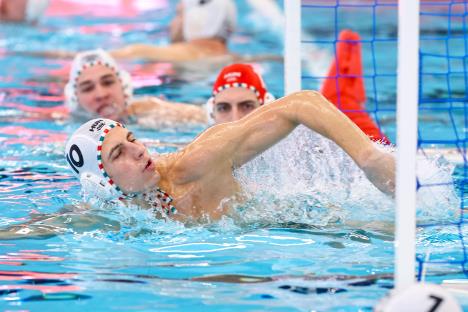 Vaterpolo reprezentacija Mađarske