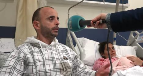 Đakomo Paoli i Valentina Meki