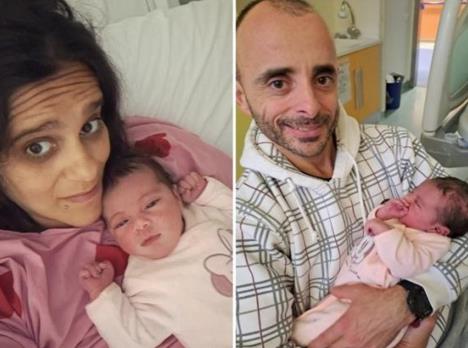 Đakomo Paoli i Valentina Meki