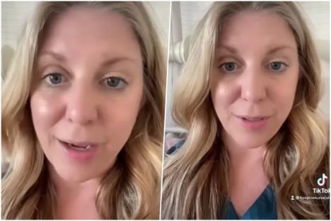 medicinska sestra Džuli Mekfaden