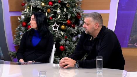 Siniša i Slavica Novaković