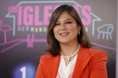 Čabeli Iglesijas Prejsler, sestra Enrikea Iglesijasa