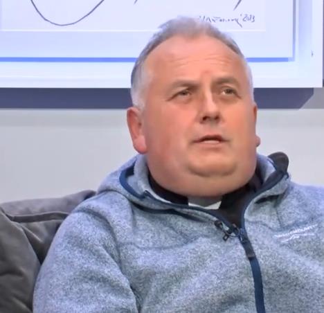 Sveštenik Dragutin Goričanec