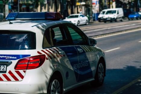 Mađarska policija