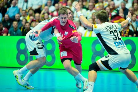 Rukomet, Rukometna reprezentacija Srbije